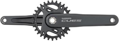 SHIMANO crankstel "cues fc-u6000-1" crankset shim.cues cues fc-u6000-1 30t 175mm