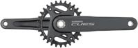 SHIMANO crankstel "cues fc-u6000-1" crankset shim.cues cues fc-u6000-1 30t 175mm - thumbnail