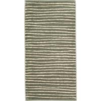 Cawö Cawö Loft Lines Handdoek field 50/100 - thumbnail