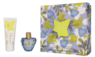Lolita Lempicka Mon Premier Giftset Eau de Parfum 125 ml