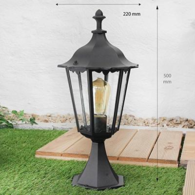 Searchlight Klassiek lantaarntjeAlex - 82503BK