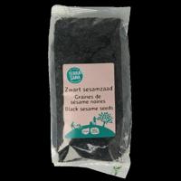TerraSana RAW sesamzaad zwart bio 225 Gram - thumbnail