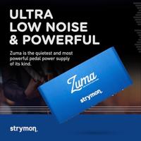 Strymon Zuma power supply voor effectpedalen - thumbnail