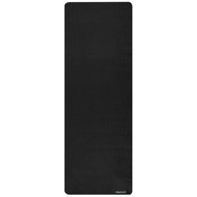 Zwarte yoga / sport mat lichtgewicht 173 x 61 cm - Fitnessmat Zwarte yoga / sport mat lichtgewicht 173 x 61 cm - Fitnessmat