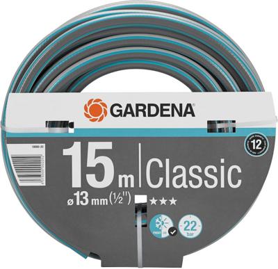 Gardena tuinslang - Classic - 15 meter - 1/2"-13 mm - 18000 - thumbnail