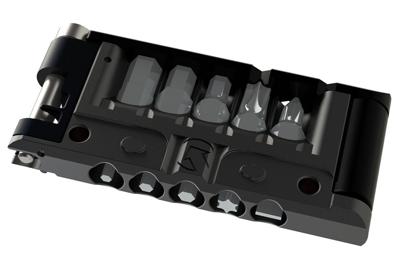 Pro Performance Mini Tool Multifunctioneel gereedschap 17 functies Pro Performance Mini Tool Multifunctioneel gereedschap 17 functies