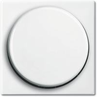 Busch-Jaeger 2115-914 Dimmer Afdekking Busch-balance SI Alpine-wit 1 stuk(s) - thumbnail