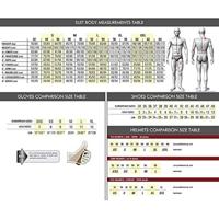 Racelaarzen Sparco K-Pole Rood (Maat 46) - thumbnail