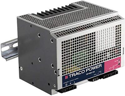 TracoPower TSP 600-136 DIN-rail netvoeding 16500 mA 600 W Aantal uitgangen:1 x Inhoud 1 stuk(s)