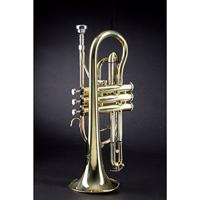 Vincent Bach CR651 Bb kornet 119 mm (gelakt) met koffer - thumbnail