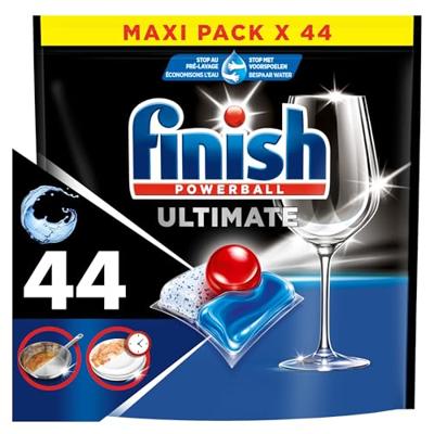 Finish Ultimate Regular Vaatwastabletten 44 Capsules bij Jumbo Finish Ultimate Regular Vaatwastabletten 44 Capsules bij Jumbo