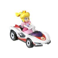 Hot Wheels Mario Kart HOT WHEELSMARIOKART 4 Pack - thumbnail