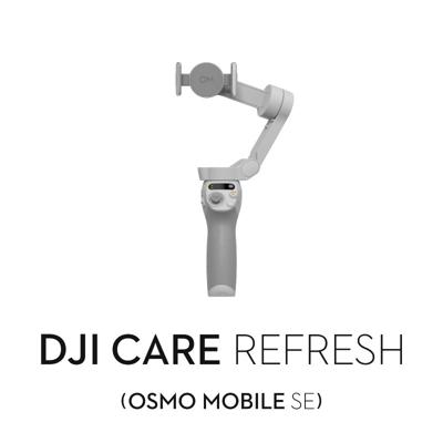 DJI Care Refresh 2-Year Plan voor Osmo Mobile SE