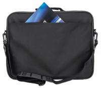 Manhattan Cambridge Laptoptas Geschikt voor max. (laptop): 39,6 cm (15,6) Zwart - thumbnail