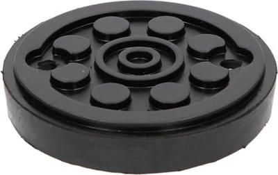 KS Tools 160.0463 Rubberen schijf (Ø x h) 120 mm x 22 mm