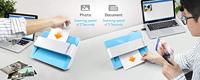 Plustek ePhoto Z300 Fotoscanner 300 x 300 dpi Automatische scan - thumbnail