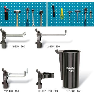 HAZET Gereedschaphouder 112/11 · 11-delig HAZET Gereedschaphouder 112/11 · 11-delig