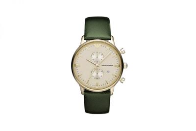 Emporio Armani AR1722 Heren Horloge 43MM 5 ATM Emporio Armani AR1722 Heren Horloge 43MM 5 ATM