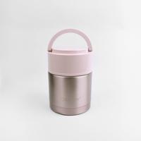 Diner thermosfles Maestro MR-1636-60 600 ml, roze - thumbnail