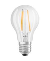 OSRAM HOMELIGHTING 4058075466517 LED-lamp Energielabel E (A - G) E27 Peer 7 W = 60 W Neutraalwit (Ø x l) 60 mm x 105 mm 5 stuk(s) - thumbnail