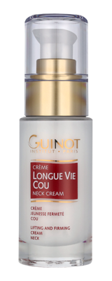 Guinot Lifting And Firming Neck Cream 30 ml Gerichte behandeling Dames