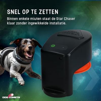 Dog Comets Star Chaser - thumbnail