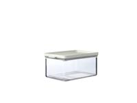 Mepal omnia koelkastdoos kaas 2000 ml nordic white - thumbnail