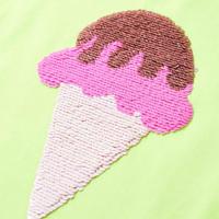 VidaXL Kindershirt 92 neongeel - thumbnail