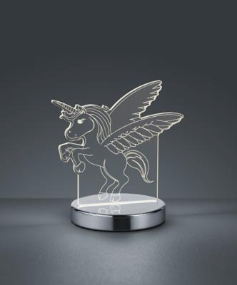 Trio TafellampKaro Unicorn Eenhoorn - R52491106