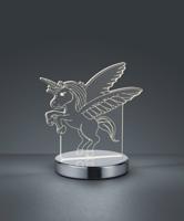 Trio TafellampKaro Unicorn Eenhoorn - R52491106 - thumbnail