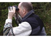 Bynolyt verrekijkerharnas (voor Bynolyt en Meopta) - thumbnail