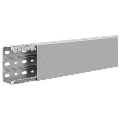 Hager BA740080 Kabelgoot (l x b x h) 2 m x 80 mm x 40 mm 2 m Grijs Hager BA740080 Kabelgoot (l x b x h) 2 m x 80 mm x 40 mm 2 m Grijs