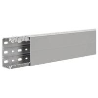 Hager BA740080 Kabelgoot (l x b x h) 2 m x 80 mm x 40 mm 2 m Grijs - thumbnail