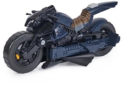 Spin Master Batman Adventures Batcycle