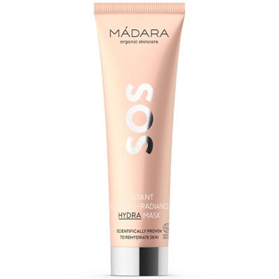 MÁDARA Hydra Instant Moisture + Radiance Mask 60ml