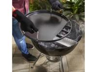 Weber ronde bakplaatinzet - houtskoolbarbecues van 57 cm - thumbnail