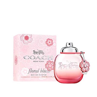 Damesparfum Coach EDP Floral Blush 50 ml - thumbnail