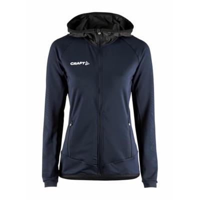 Craft 1912746 Extend Full Zip W - Navy - M Craft 1912746 Extend Full Zip W - Navy - M