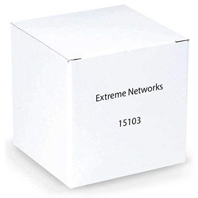 Extreme networks Summit X250E-48T netwerkschakelaar, stroomvoorziening via ethernetkabel (PoE), blauw