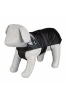 Trixie 30504 Mantel Paris, M: 45 cm, schwarz - thumbnail