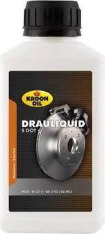 Kroon-Oil Kroon oil remvloeistof dot 4 250ml
