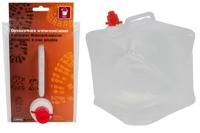 Camp Active Jerrycan opvouwbaar voor 10l drinkwater - thumbnail
