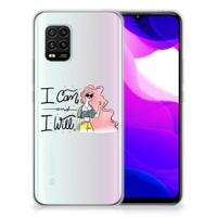 Xiaomi Mi 10 Lite Telefoonhoesje met Naam i Can - thumbnail