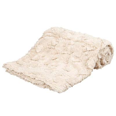 TRIXIE HONDENDEKEN COSY FLEECE BEIGE 100X70 CM