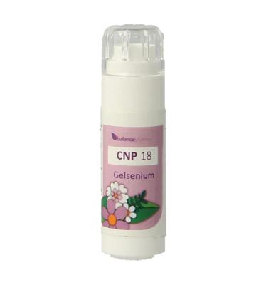 Balancepharma CNP18 constitutieplex Gelsemium 6 Gram