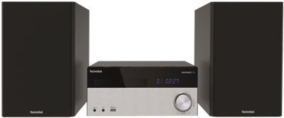 TechniSat DigitRadio 750 Stereo set Zwart TechniSat DigitRadio 750 Stereo set Zwart