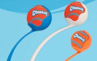 CHUCKIT TENNISBAL - thumbnail