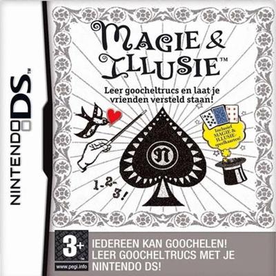 Magie en Illusie (incl. playing cards) Magie en Illusie (incl. playing cards)