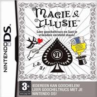 Magie en Illusie (incl. playing cards) - thumbnail