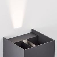 Brilliant OpbouwspotHilly grijs - G90961A63 - thumbnail